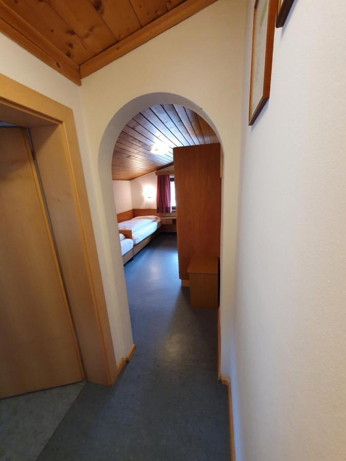 Albergo Bar Ristorante Dolomia Бадия Екстериор снимка
